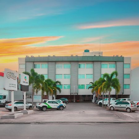 Hotel Conceicao Linhares Exterior photo
